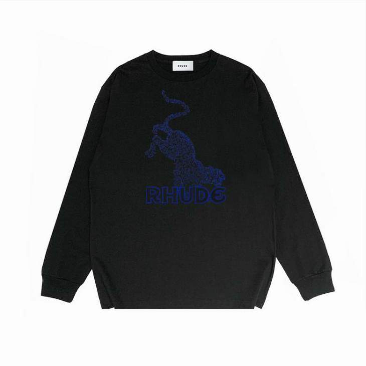 Picture of Rhude T Shirt Long _SKURhudeS-XXLsytCHRH03452154